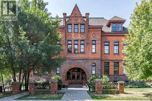 217 - 200 STINSON STREET  Hamilton, ON L8N 4J5