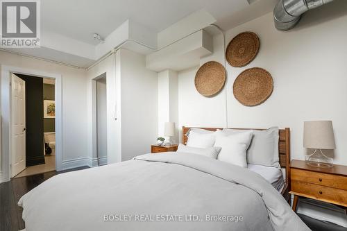 217 - 200 Stinson Street, Hamilton, ON - Indoor Photo Showing Bedroom