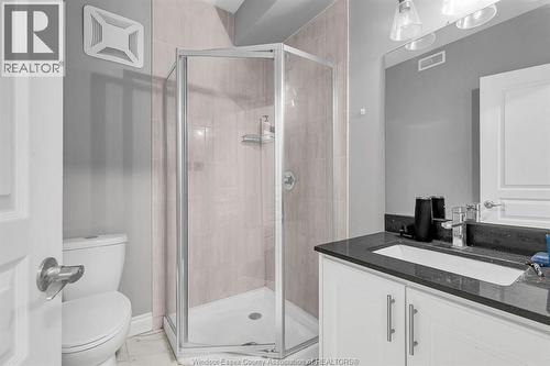 652 Bridge Unit# Lower, Windsor, ON - Indoor Photo Showing Bathroom
