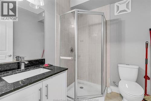 652 Bridge Unit# Lower, Windsor, ON - Indoor Photo Showing Bathroom