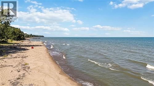 7790 Gallie Street, Plympton-Wyoming, ON - Outdoor With Body Of Water With View