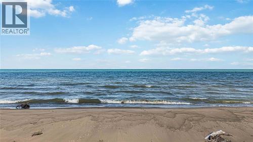 7790 Gallie Street, Plympton-Wyoming, ON - Outdoor With Body Of Water With View