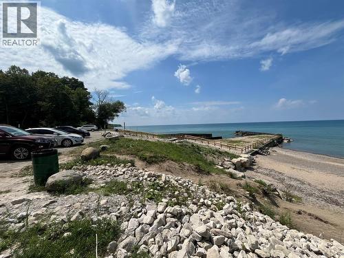 7790 Gallie Street, Plympton-Wyoming, ON - Outdoor With Body Of Water With View