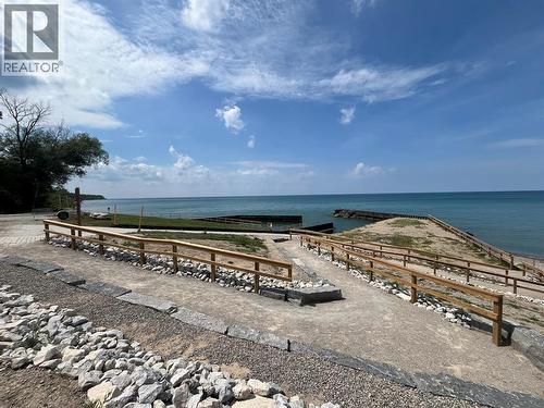 7790 Gallie Street, Plympton-Wyoming, ON - Outdoor With Body Of Water With View