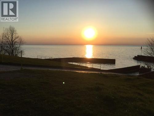 7790 Gallie Street, Plympton-Wyoming, ON - Outdoor With Body Of Water With View