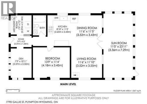 7790 Gallie Street, Plympton-Wyoming, ON - Other