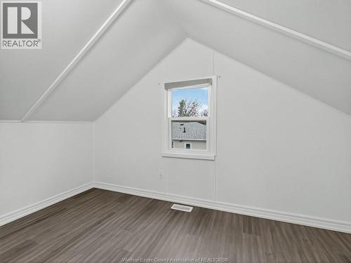 1815 Westminster Boulevard, Windsor, ON - Indoor Photo Showing Other Room