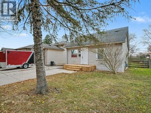 1815 Westminster Boulevard, Windsor, ON - Outdoor