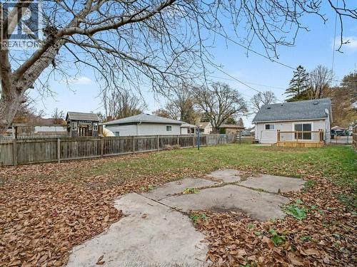 1815 Westminster Boulevard, Windsor, ON - Outdoor