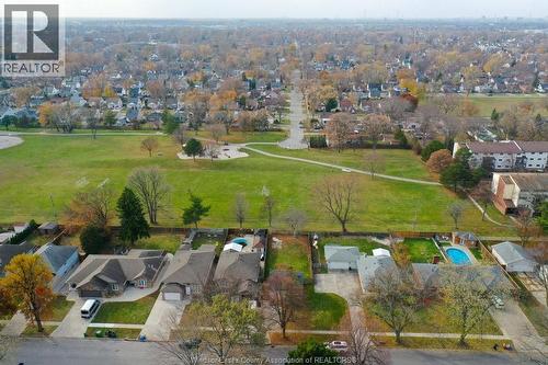 1815 Westminster Boulevard, Windsor, ON - Outdoor With View