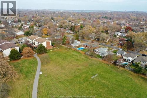 1815 Westminster Boulevard, Windsor, ON - Outdoor With View