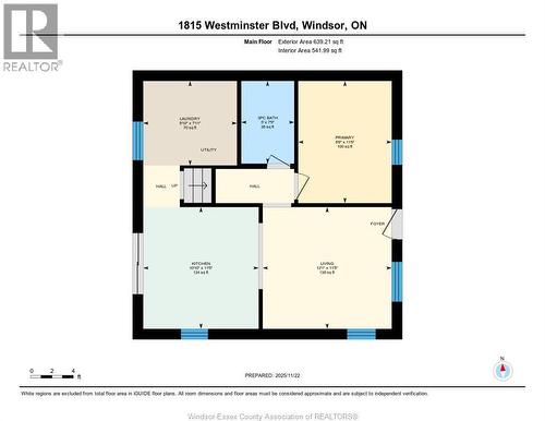 1815 Westminster Boulevard, Windsor, ON - Other