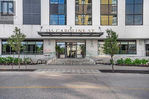 802 - 155 CAROLINE STREET  Waterloo, ON N2L 0J8