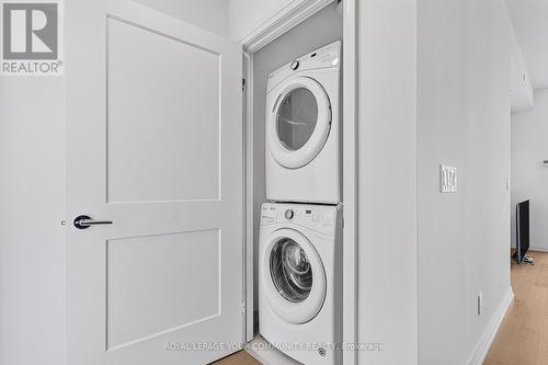 802 - 155 Caroline Street, Waterloo, ON - Indoor Photo Showing Laundry Room