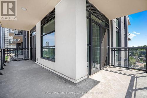 802 - 155 Caroline Street, Waterloo, ON - Outdoor With Exterior