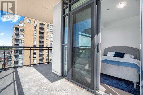 802 - 155 Caroline Street, Waterloo, ON - Outdoor With Exterior