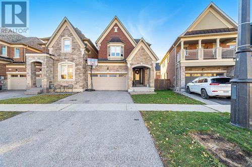 34 Blueberry Run Trail, King, ON - Outdoor With Facade