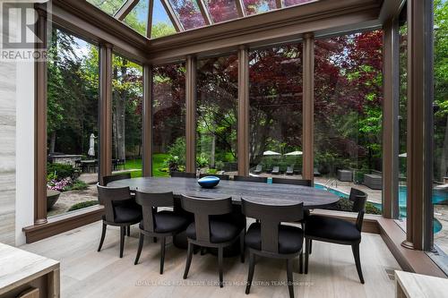 25 North Drive, Toronto, ON -  Photo Showing Dining Room