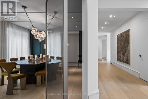 25 North Drive, Toronto, ON - Indoor Photo Showing Dining Room