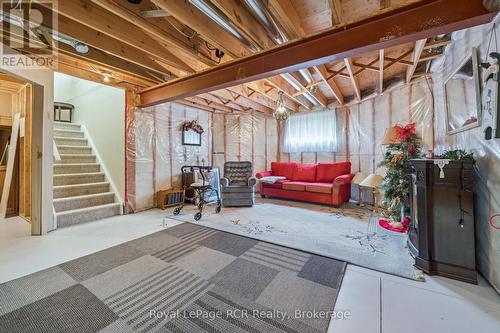2 Murray Way, Minto, ON - Indoor Photo Showing Basement