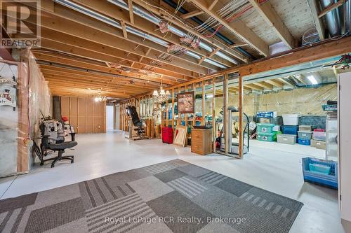 2 Murray Way, Minto, ON - Indoor Photo Showing Basement