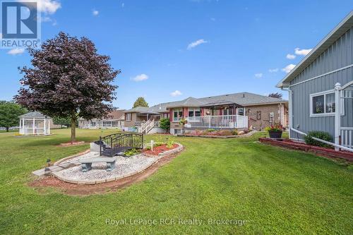 2 Murray Way, Minto, ON - Outdoor With Deck Patio Veranda