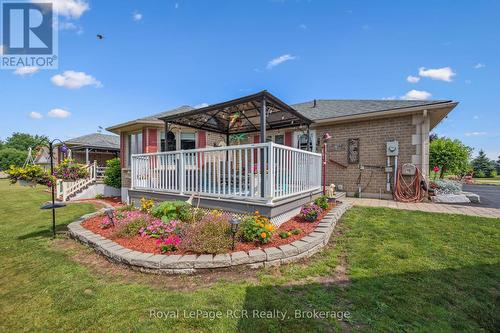 2 Murray Way, Minto, ON - Outdoor With Deck Patio Veranda