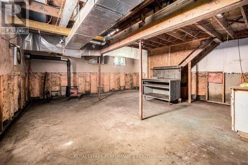 3796 County Rd 12 Road, South Stormont, ON - Indoor Photo Showing Basement