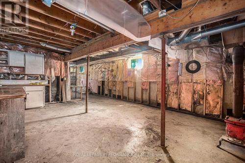 3796 County Rd 12 Road, South Stormont, ON - Indoor Photo Showing Basement