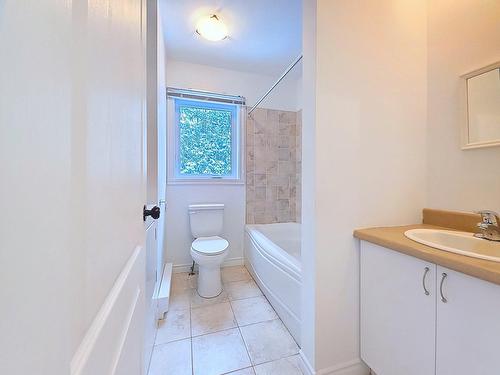 Salle de bains - 687 Rue Wodon, Joliette, QC - Indoor Photo Showing Bathroom