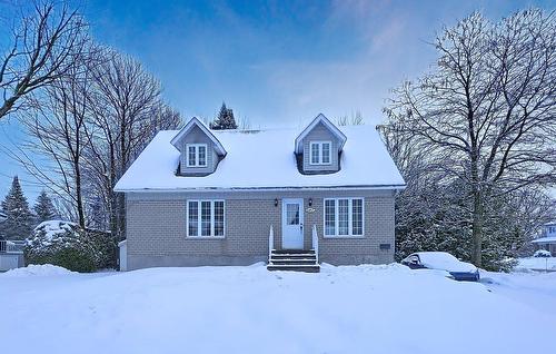 Façade - 687 Rue Wodon, Joliette, QC - Outdoor