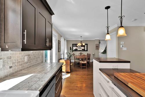 Kitchen - 1209 Rue Mathieu, Prévost, QC - Indoor Photo Showing Kitchen
