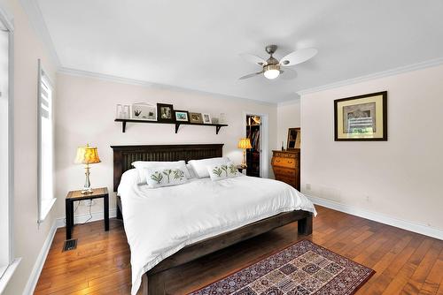 Primary bedroom - 1209 Rue Mathieu, Prévost, QC - Indoor Photo Showing Bedroom