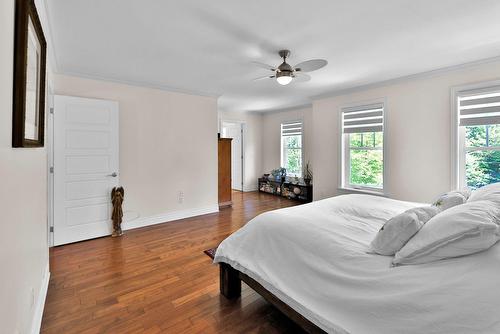 Primary bedroom - 1209 Rue Mathieu, Prévost, QC - Indoor Photo Showing Bedroom