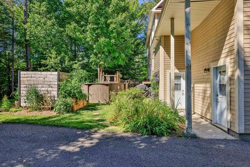 Backyard - 1209 Rue Mathieu, Prévost, QC - Outdoor