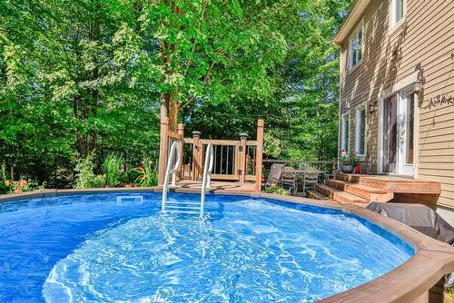 Pool - 1209 Rue Mathieu, Prévost, QC - Outdoor