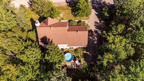 Aerial photo - 1209 Rue Mathieu, Prévost, QC - Outdoor With View