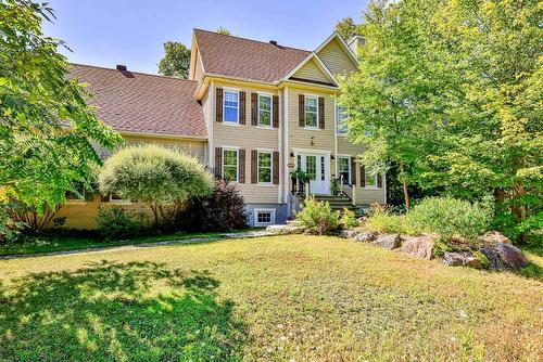 Frontage - 1209 Rue Mathieu, Prévost, QC - Outdoor