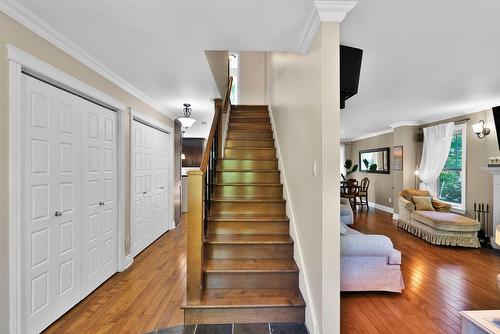 Staircase - 1209 Rue Mathieu, Prévost, QC - Indoor