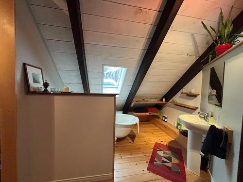Ensuite bathroom - 500 Ch. Élie, Sutton, QC - Indoor