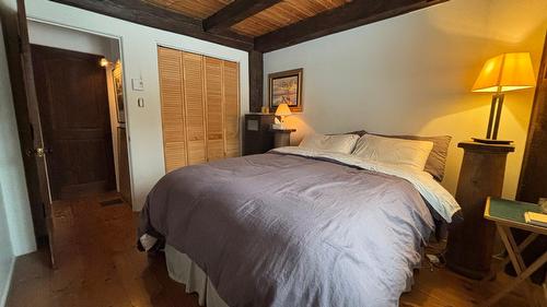 Chambre à coucher - 500 Ch. Élie, Sutton, QC - Indoor Photo Showing Bedroom