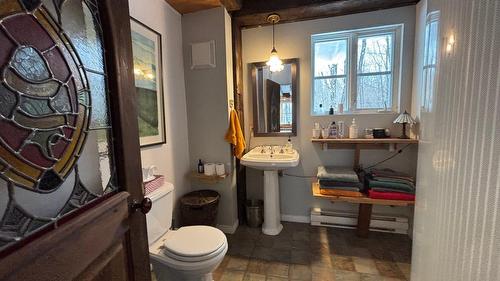 Bathroom - 500 Ch. Élie, Sutton, QC - Indoor