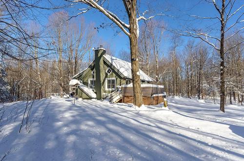 Exterior - 500 Ch. Élie, Sutton, QC - Outdoor