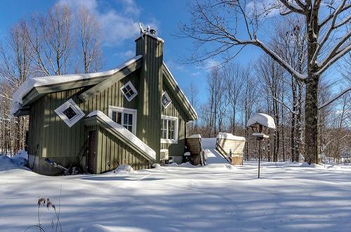 Frontage - 500 Ch. Élie, Sutton, QC - Outdoor