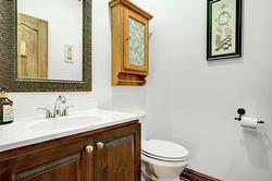 Powder room - 