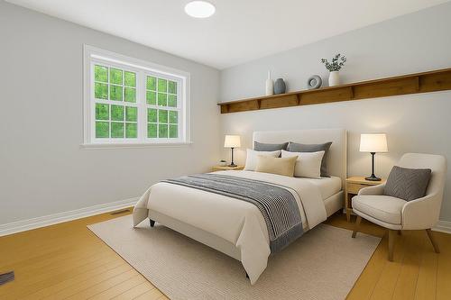 Bedroom - 746 Crois. Adèle, Prévost, QC - Indoor Photo Showing Bedroom