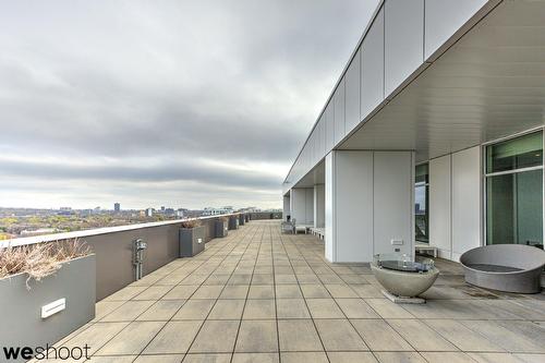 Terrasse - 316-4959 Rue Jean-Talon O., Montréal (Côte-Des-Neiges/Notre-Dame-De-Grâce), QC - Outdoor With Exterior