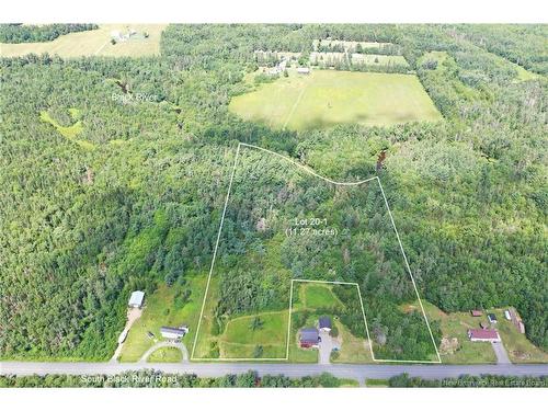 11.2 Acres South Black River, Black River Bridge, NB 