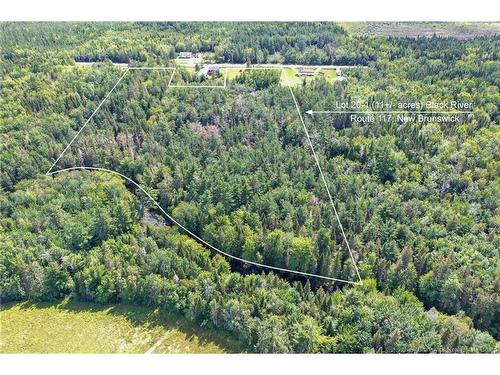 11.2 Acres South Black River, Black River Bridge, NB 