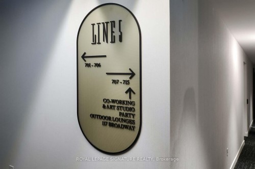 2010-117 Broadway Avenue, Toronto, ON -  Photo Showing Other Room